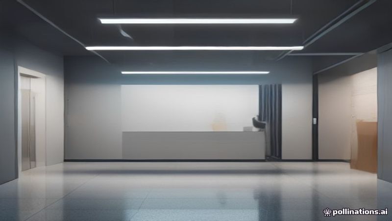 漫巴士产品中心主视觉，慢游巴士缓缓穿行于城市风景之间